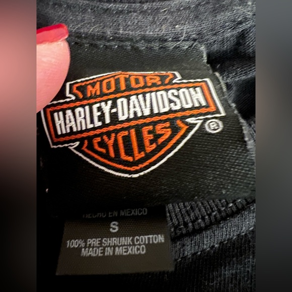 Harley Davidson Tshirt - Picture 2 of 3